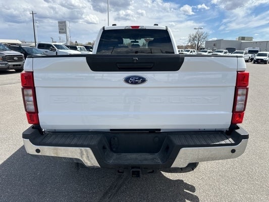 2020 Ford F-250SD Base in Wyoming, WY - Fremont Motor Company