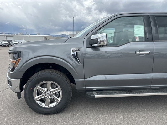 2024 Ford F-150 XLT in Wyoming, WY - Fremont Motor Company