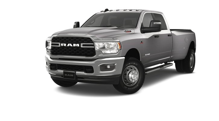 2024 RAM Ram 3500 RAM 3500 BIG HORN CREW CAB 4X4 8' BOX in Wyoming, WY - Fremont Motor Company
