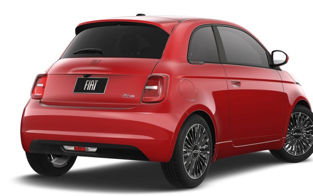 2024 FIAT FIAT 500e 500e INSPI(RED) in Wyoming, WY - Fremont Motor Company