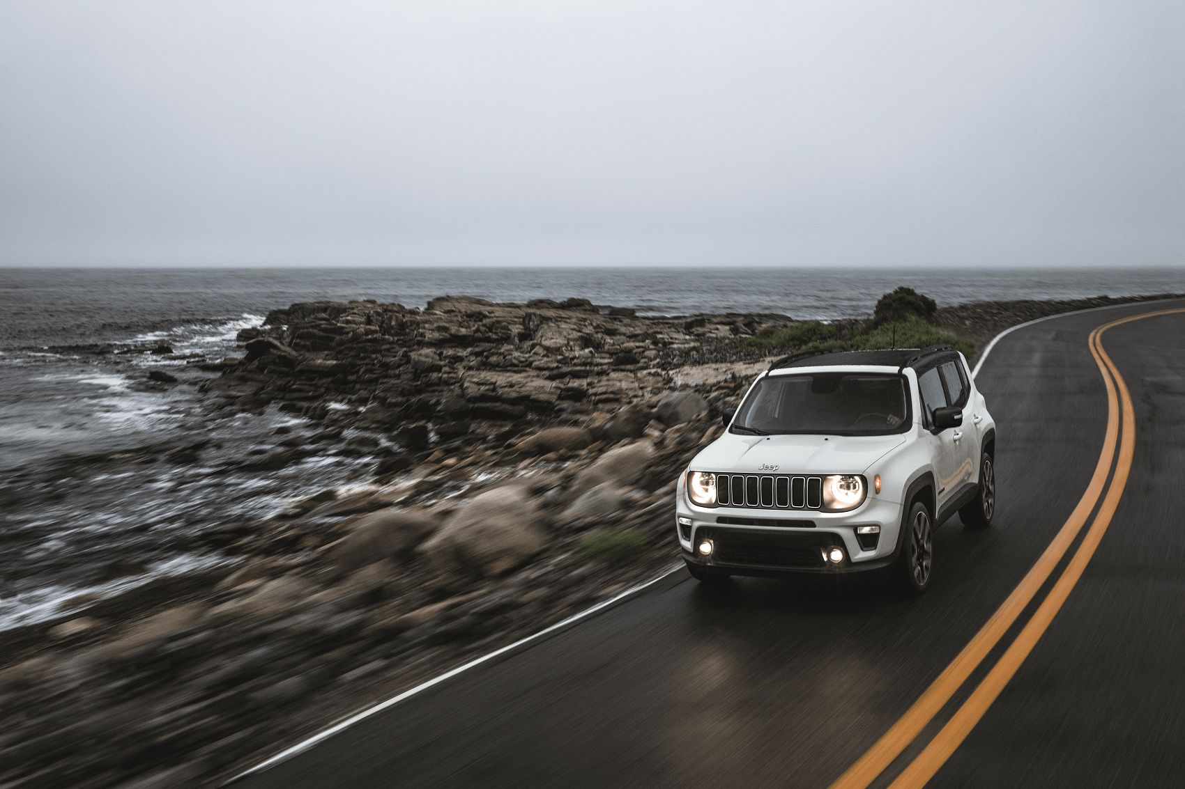 Jeep Renegade vs Jeep Compass