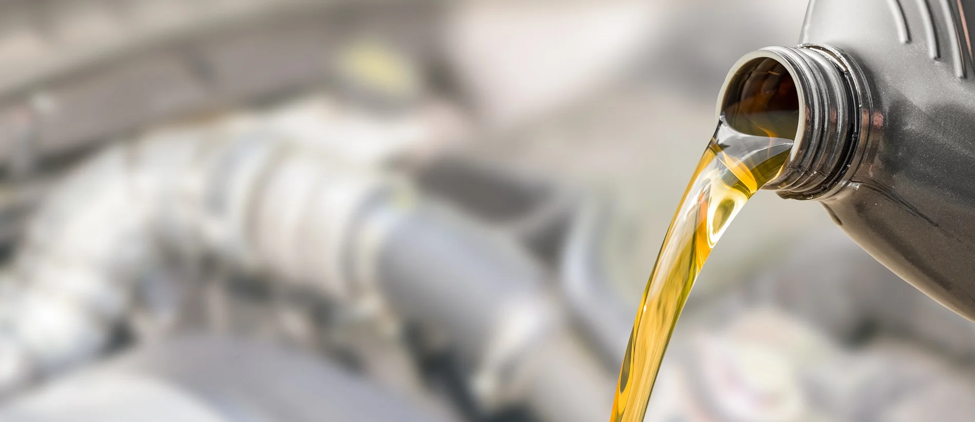 5 Signs You Need An Oil Change
