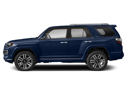 2021 Toyota 4Runner Limited in Wyoming, WY - Fremont Motor Company