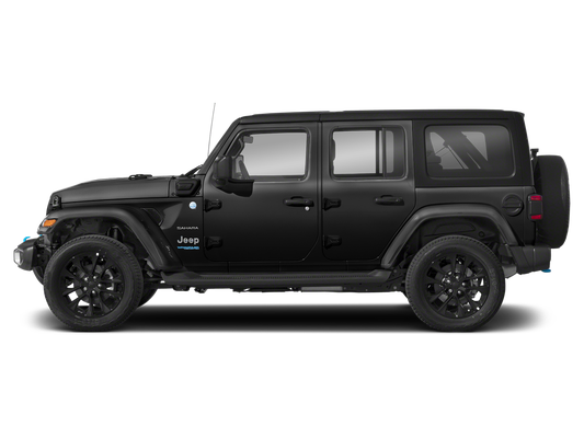 2023 Jeep Wrangler 4xe WRANGLER WILLYS 4xe in Wyoming, WY - Fremont Motor Company