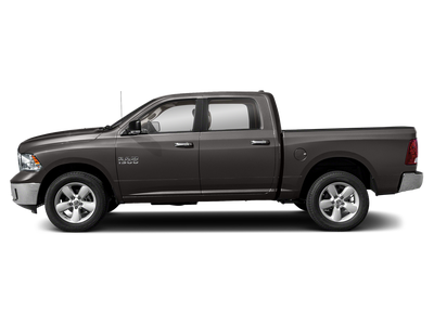 2023 RAM 1500 Classic Warlock
