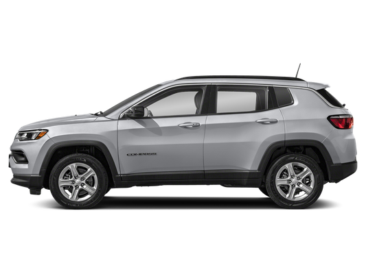 2024 Jeep Compass COMPASS SPORT 4X4 in Wyoming, WY - Fremont Motor Company