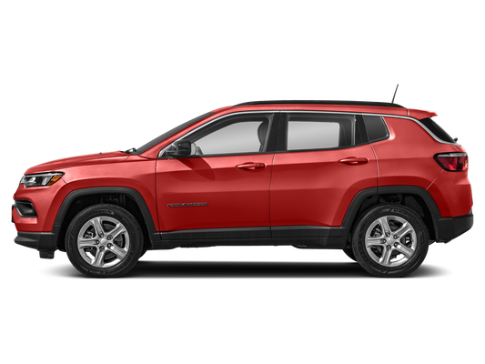 2024 Jeep Compass COMPASS LIMITED 4X4 in Wyoming, WY - Fremont Motor Company
