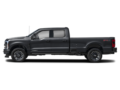 2025 Ford F-350SD Platinum