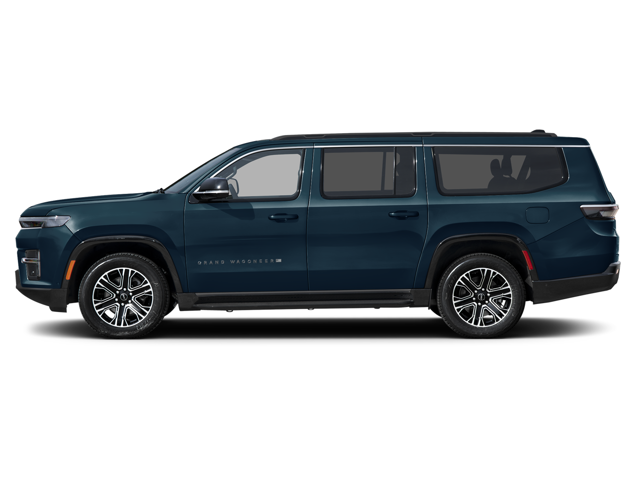 2026 Jeep Grand Wagoneer 4x4