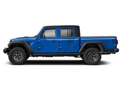 2027 Jeep Gladiator Rubicon