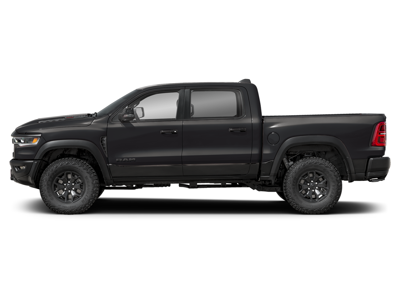 2027 RAM 1500 TRX
