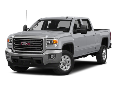 2015 GMC Sierra 2500HD SLT