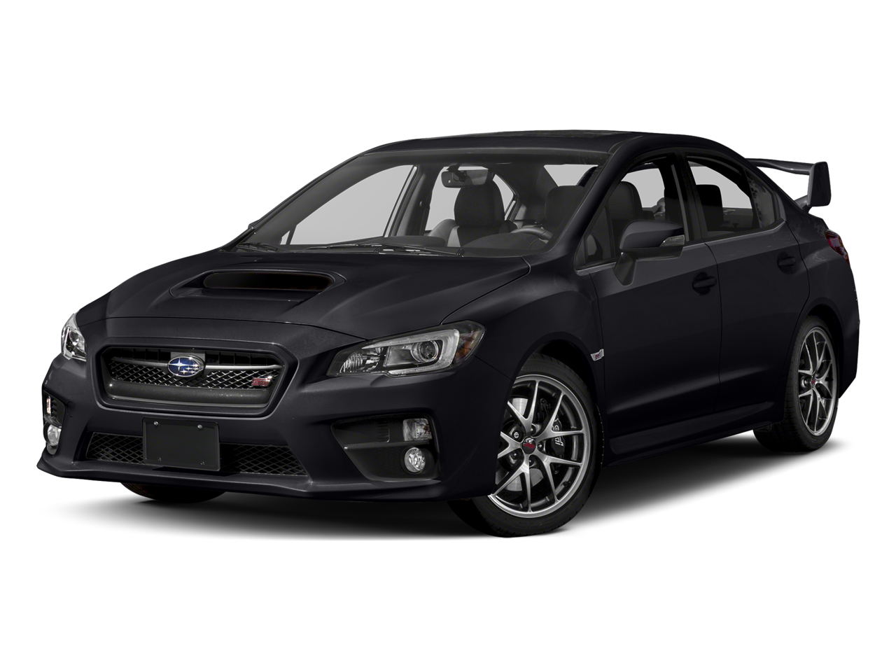 2016 Subaru WRX STi Limited