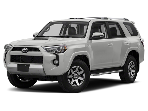 2019 Toyota 4Runner TRD Off-Road