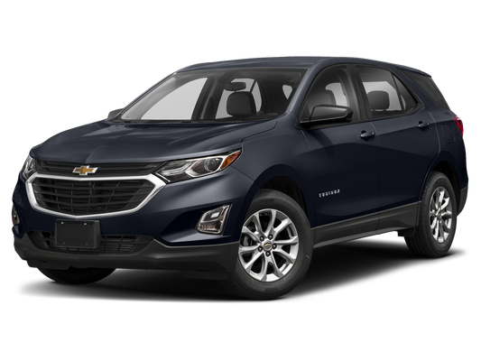 2020 Chevrolet Equinox LS in Wyoming, WY - Fremont Motor Company