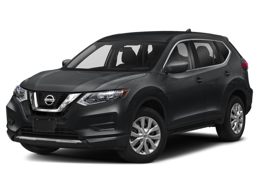 2020 Nissan Rogue SV in Wyoming, WY - Fremont Motor Company
