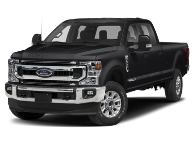 2022 Ford F-350SD XLT DRW