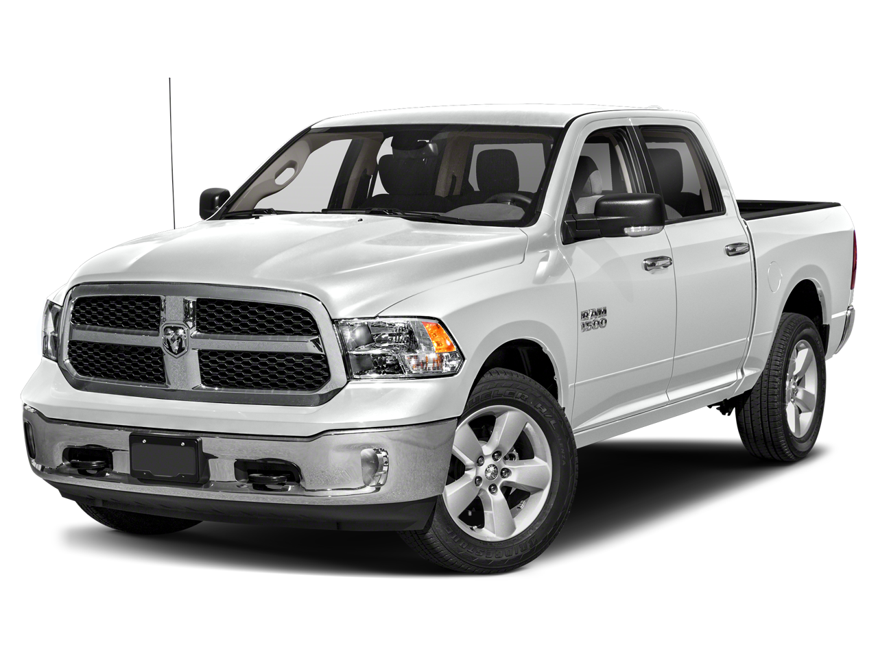 2022 RAM 1500 Classic SLT 4X4