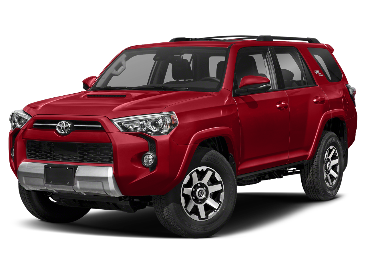 2022 Toyota 4Runner TRD Off-Road Premium