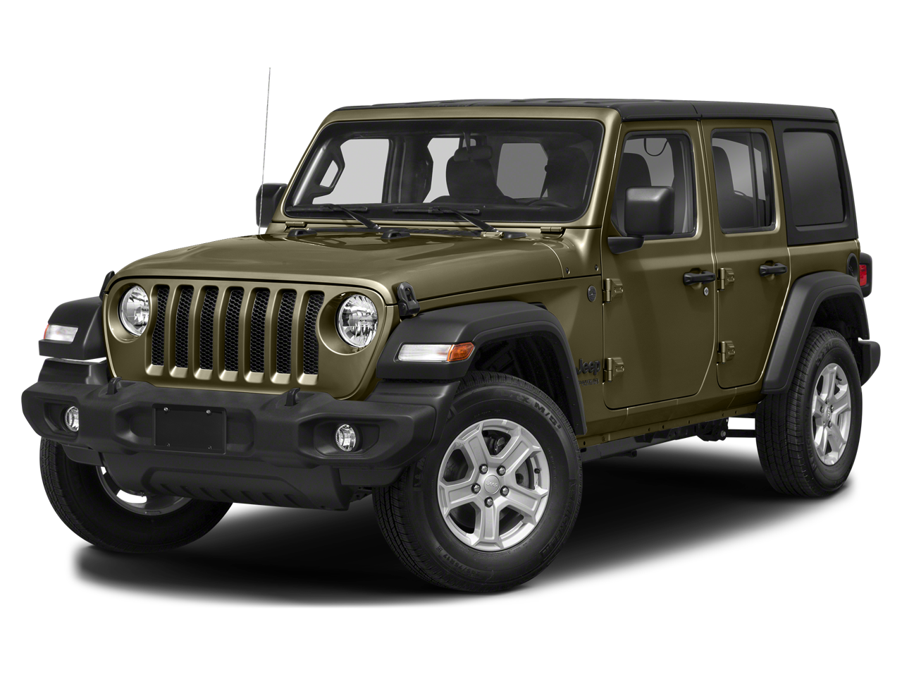 2023 Jeep Wrangler 4-Door Willys's photo