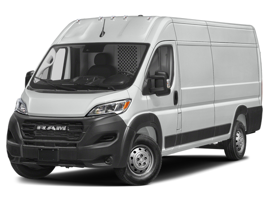 2023 RAM Ram ProMaster RAM PROMASTER 3500 CARGO VAN HIGH ROOF 159' WB EXT in Wyoming, WY - Fremont Motor Company