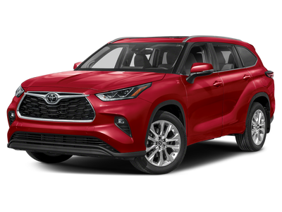2023 Toyota Highlander Limited