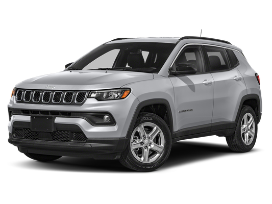 2024 Jeep Compass COMPASS LATITUDE LUX 4X4 in Wyoming, WY - Fremont Motor Company