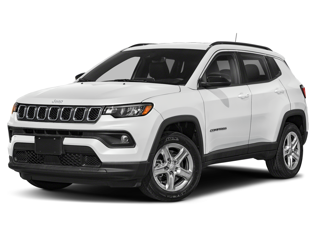 2024 Jeep Compass Limited's photo