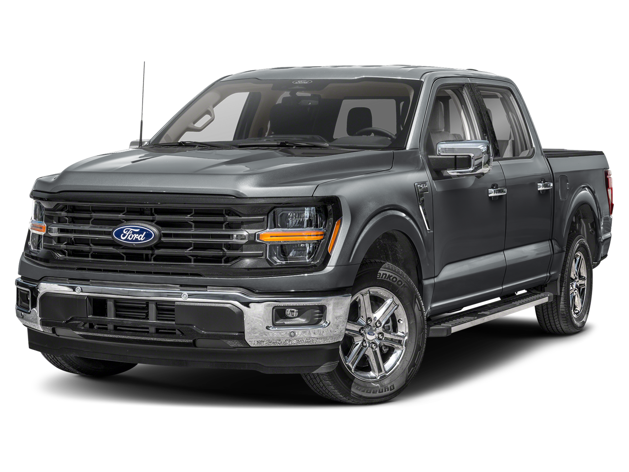 2025 Ford F-150 XLT 4x4 SuperCrew 5-1/2 Box's photo
