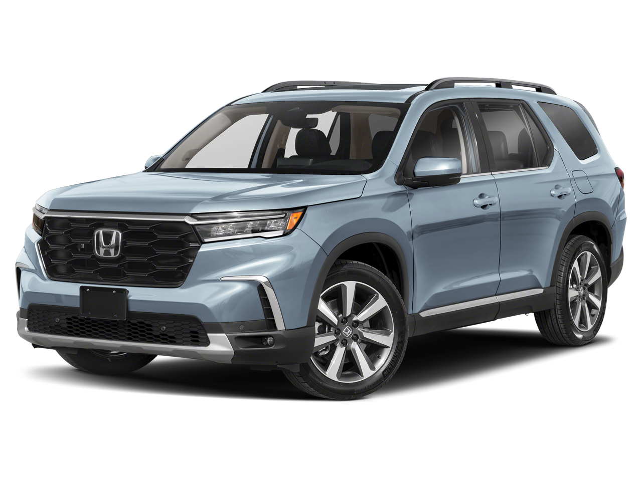 2025 Honda Pilot Touring's photo