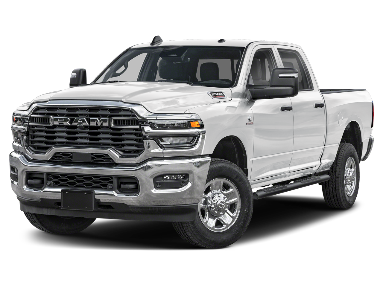 2025 RAM Ram 2500 Pickup Laramie's photo