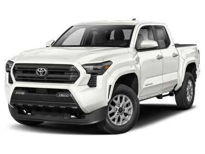 2025 Toyota Tacoma SR5 4X4