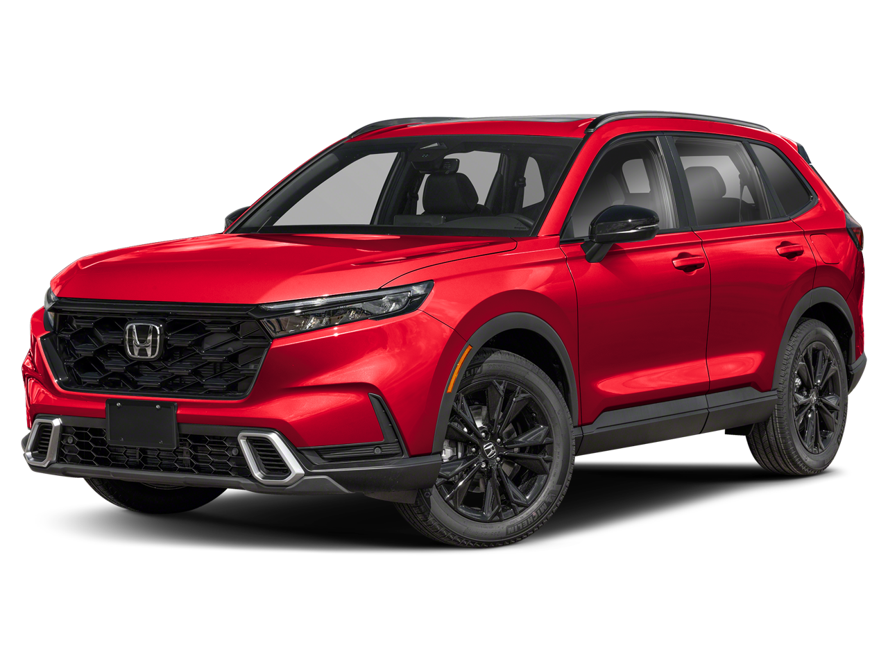 2026 Honda CR-V Sport Touring's photo