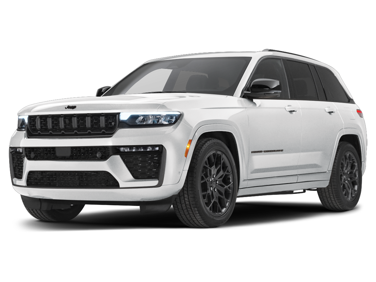 2026 Jeep Grand Cherokee Laredo 4x4's photo