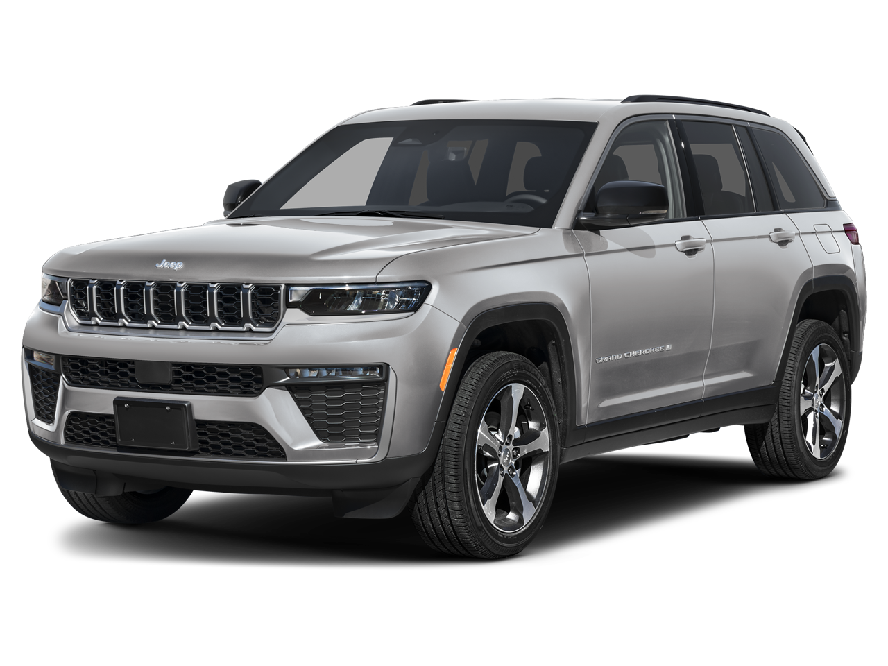 2026 Jeep Grand Cherokee 85th Anniversary Edition's photo