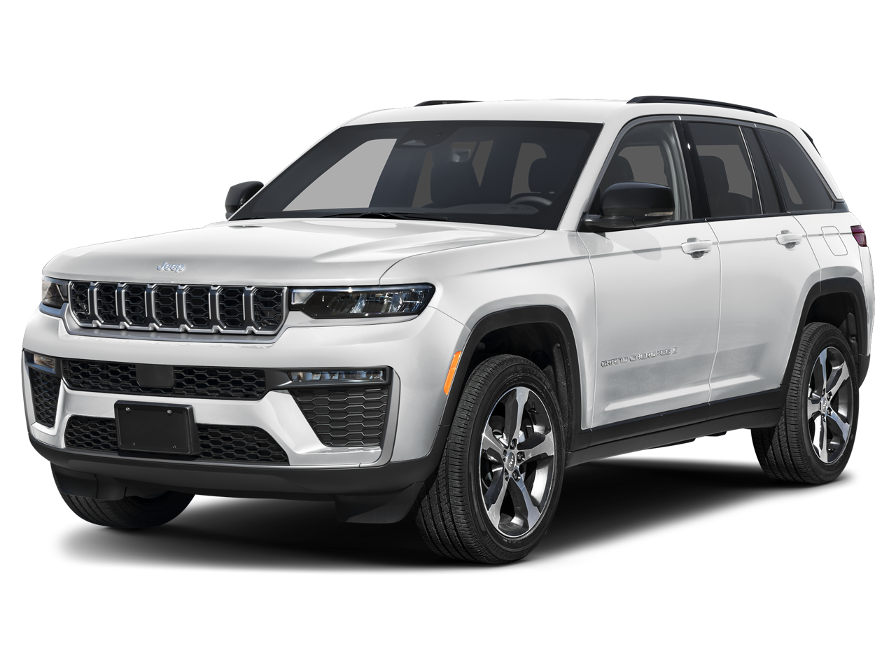 2026 Jeep Grand Cherokee Laredo 4x4's photo