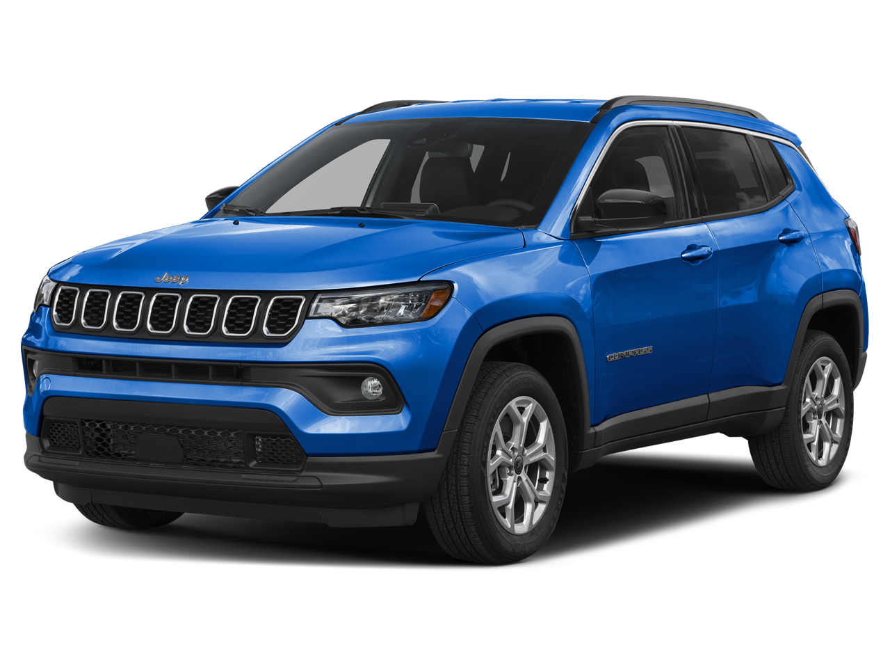 2026 Jeep Compass Altitude