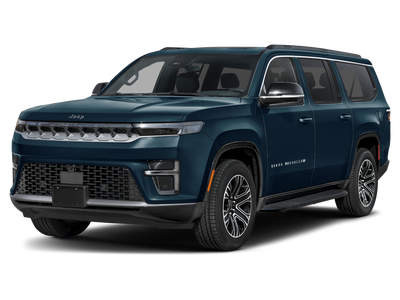 2026 Jeep Grand Wagoneer 4x4