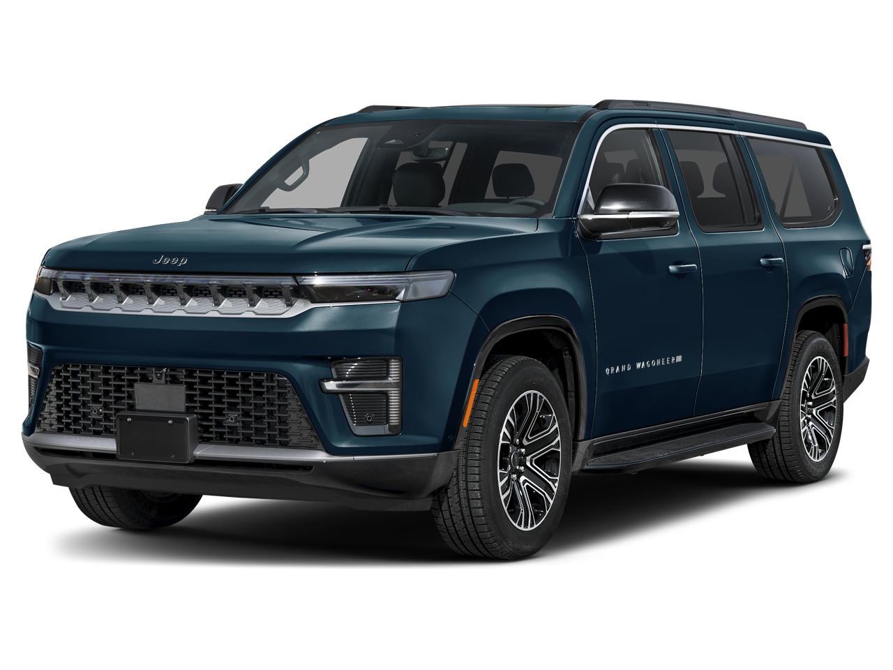 2026 Jeep Grand Wagoneer 4x4