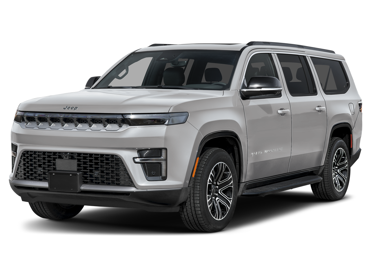 2026 Jeep Grand Wagoneer 85th Anniversary