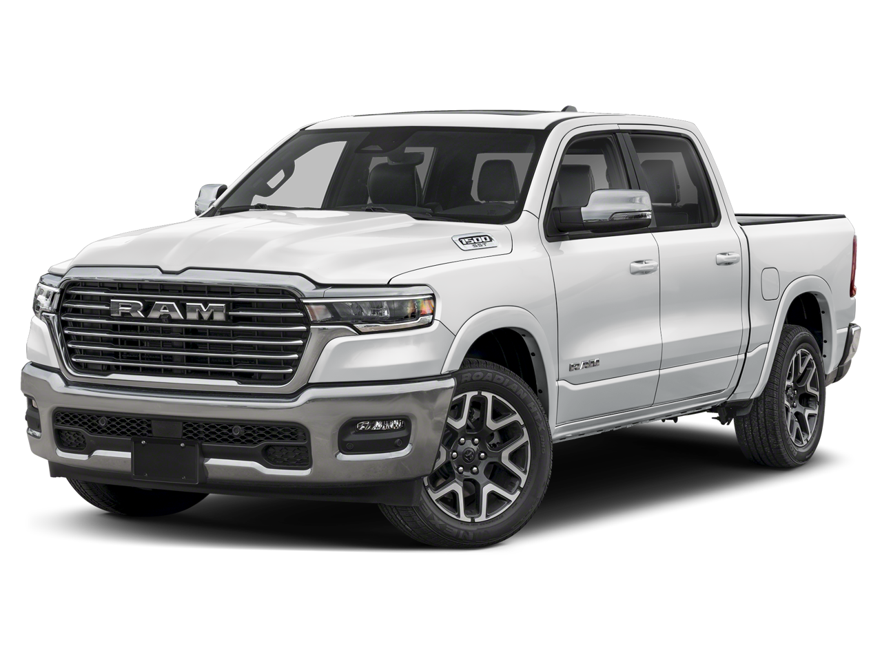 2026 RAM Ram 1500 Pickup Laramie's photo