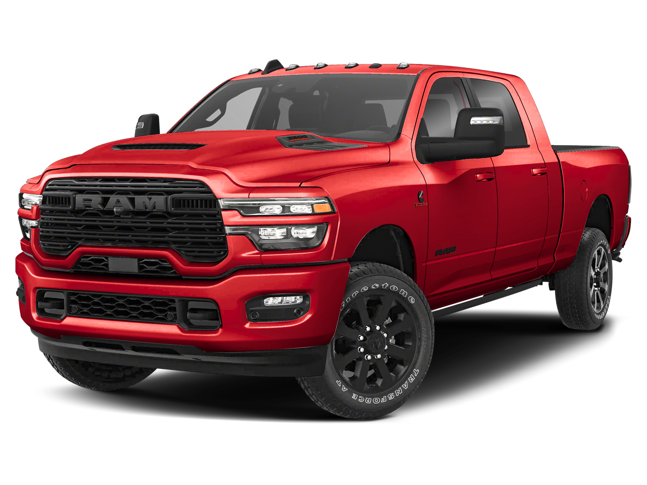2026 RAM Ram 2500 Pickup Limited's photo