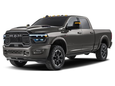 2026 RAM 2500 2500 REBEL CREW CAB 4X4 6'4' BOX