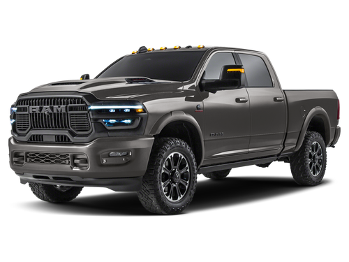 2026 RAM 2500 2500 REBEL CREW CAB 4X4 6'4' BOX