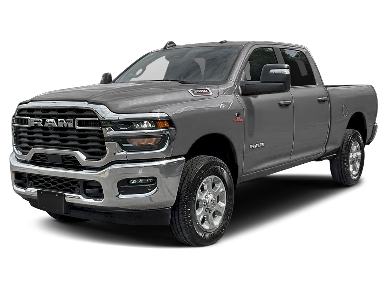 2026 RAM 3500's photo