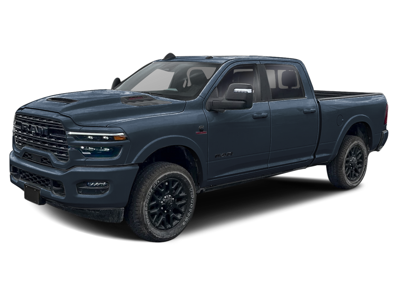 2026 RAM 3500's photo