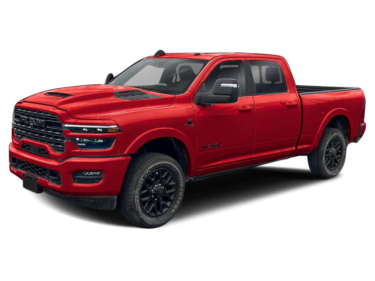 2026 RAM 3500 Limited/Longhorn 4X4 Crew Cab LWB's photo