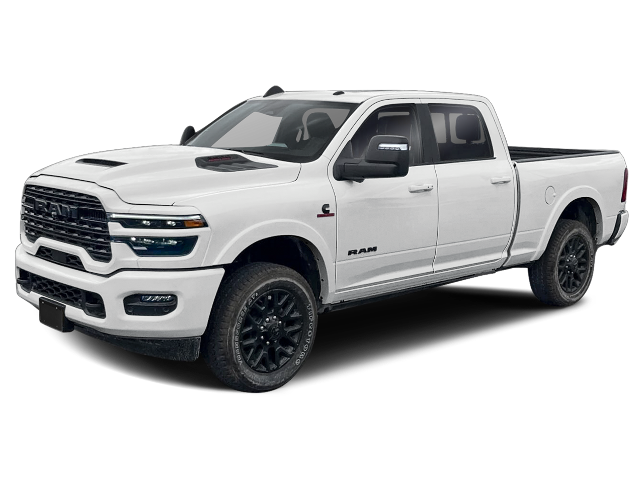 2026 RAM 3500 Limited/Longhorn 4X4 Crew Cab LWB's photo