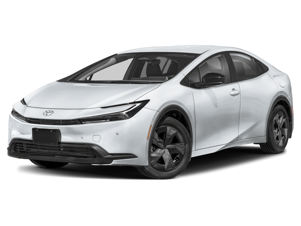 2026 Toyota Prius's photo