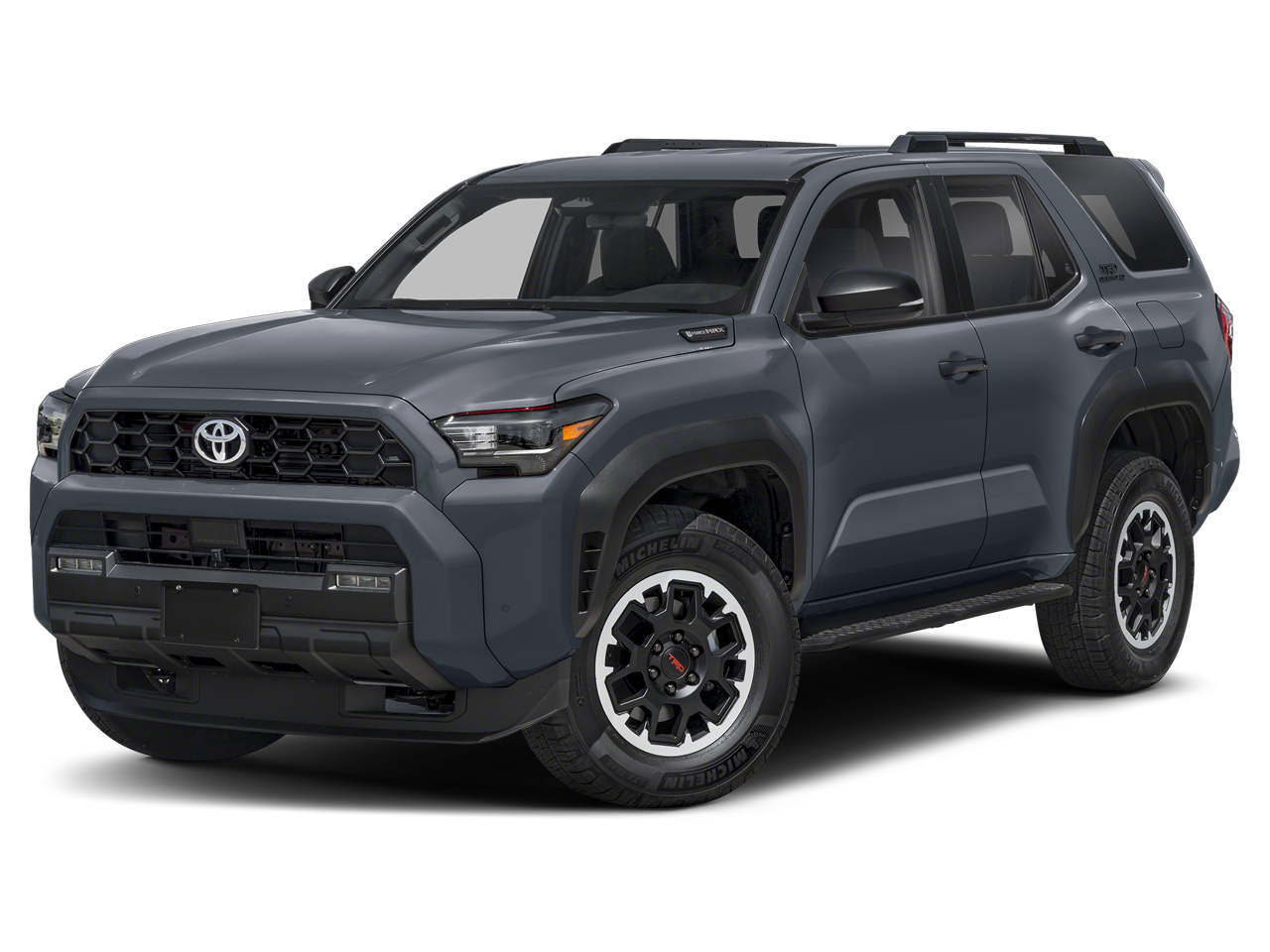2026 Toyota 4Runner Hybrid TRD Off-Road i-FORCE MAX 4WD's photo